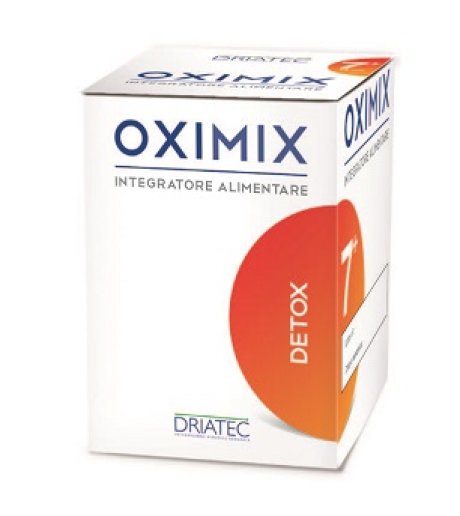 OXIMIX 7+DETOX 40CPS DRIATEC