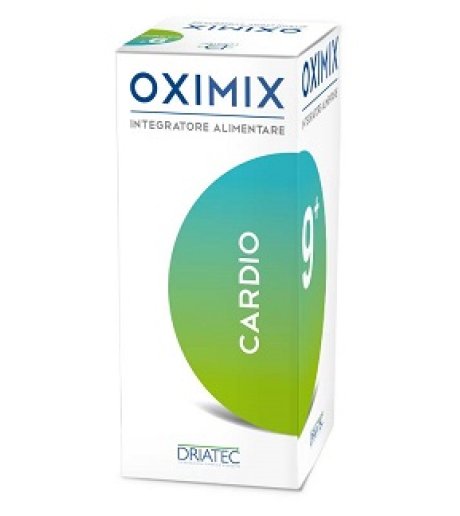 OXIMIX 9+ CARDIO 160CPS