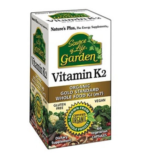 SOURCE OF LIFE GARDEN VIT K2