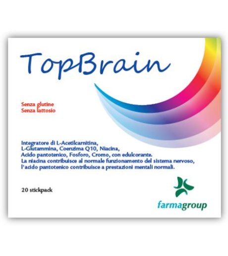 TOPBRAIN 20 STICK