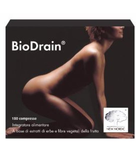 BIODRAIN 180CPR 315G