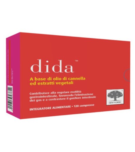 DIDA 120CPR 132G