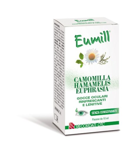 EUMILL FLACONE 10ML