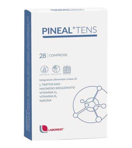 PINEAL TENS 28CPR