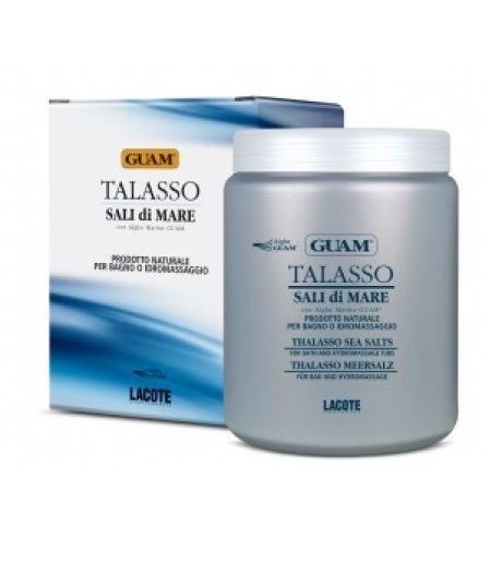 TALASSO GUAM SALI MARE 1KG