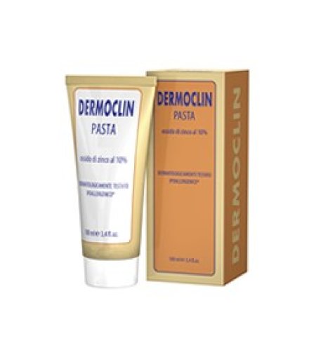 DERMOCLIN PASTA 10% 100ML