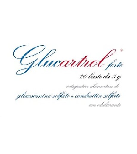 GLUCARTROL FT 20BUST