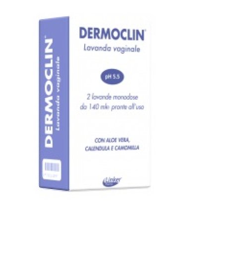 DERMOCLIN LAVANDA VAG 2FL 140ML