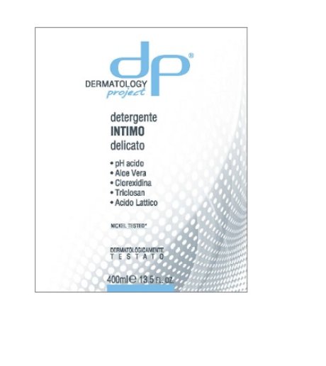 DP DETERGENTE INTIMO 400ML