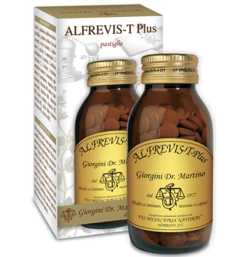 ALFREVIS T Plus Past. 90g