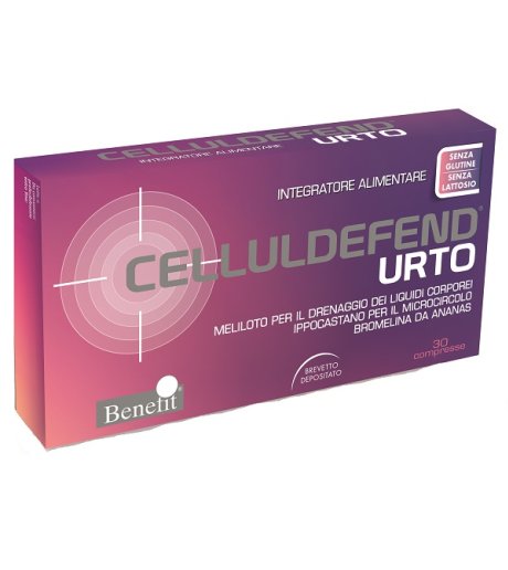 CELLULDEFEND URTO 30CPR