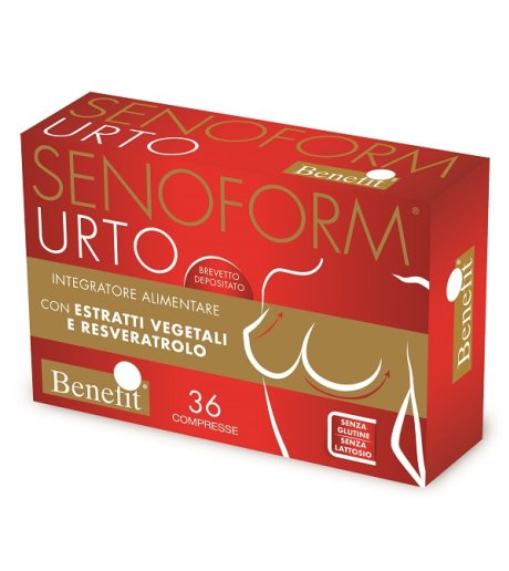 SENOFORM URTO 36CPR