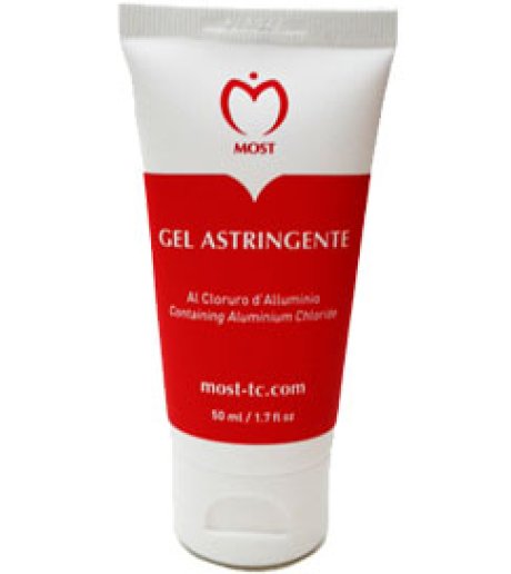 MOST GEL ASTRING 50ML