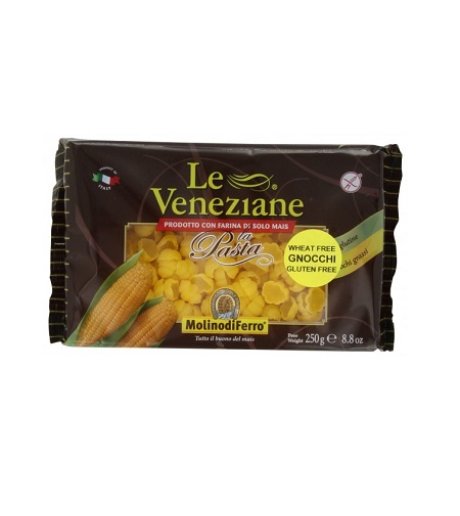 LE VENEZIANE Gnocchi Mais 250g