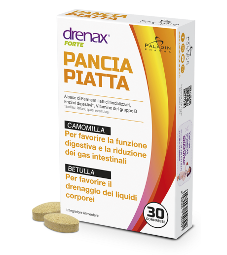 DRENAX FORTE PANCIA PIATT30CPR