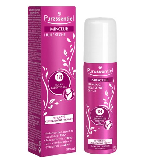 PURESSENTIEL OLIO SEC ANTICELL