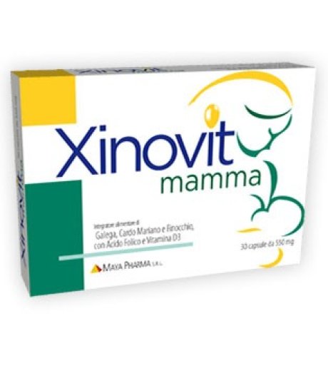 XINOVIT MAMMA 30CPS