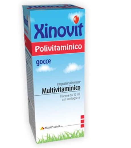 Xinovit Polivitaminico 12ml