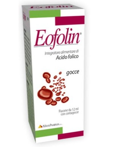 Eofolin Gocce 12ml