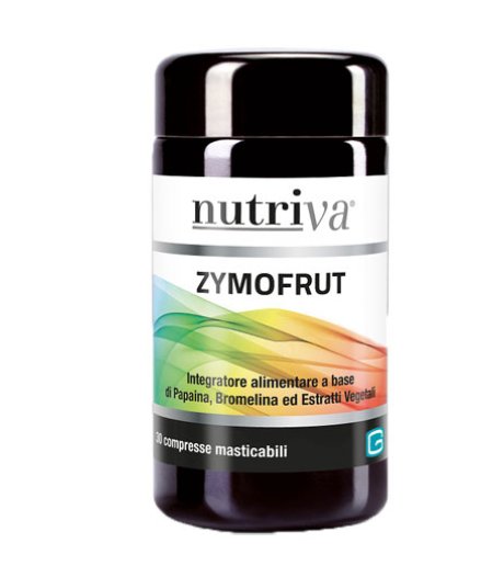 NUTRIVA ZYMOFRUT 30CPR