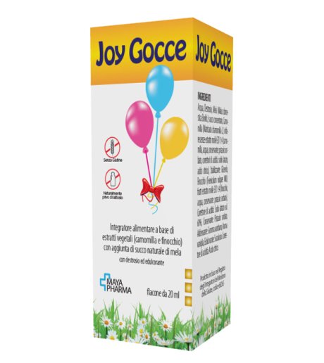 Joy Gocce 20ml