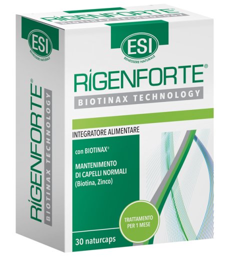 RIGENFORTE 30 NATURCAPS RETARD