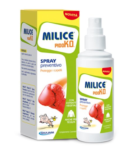 MILICE O SPRAY PREVENTIVO 100ML