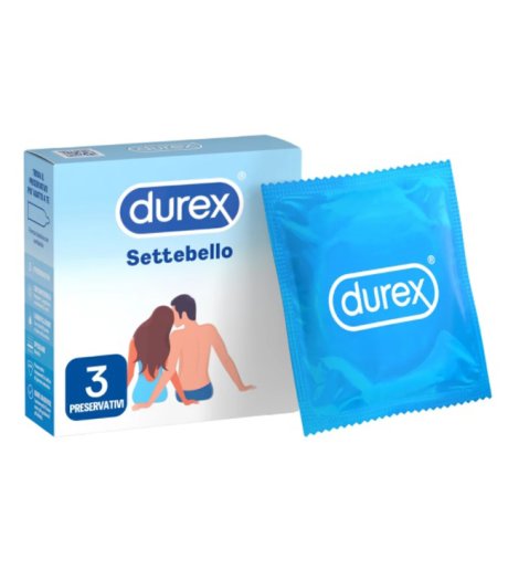 Durex Settebello Class 3pz