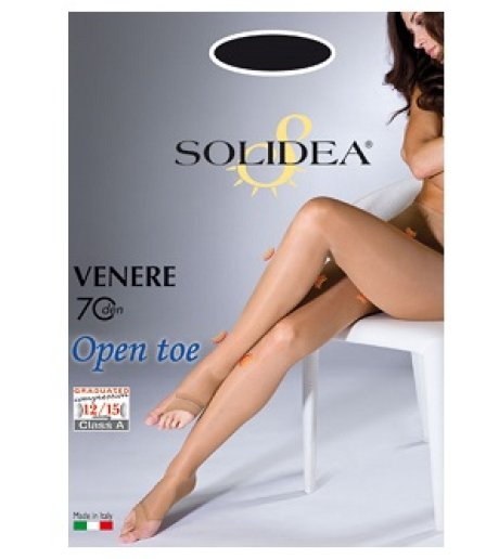 VENERE 70-Open Toe Camel 4-L