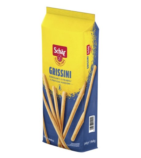 SCHAR GRISSINI 240G