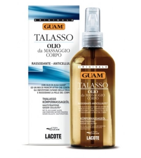 GUAM TALASSO OLIO MASS 200ML