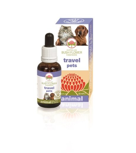 TRAVEL PETS 30ML