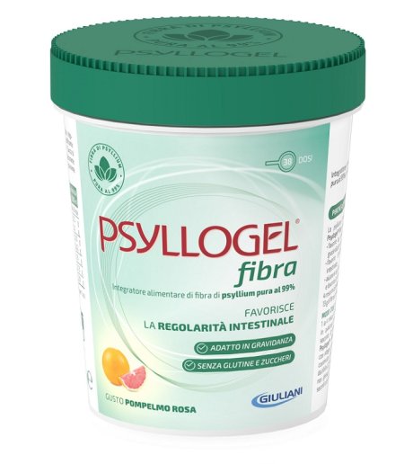 PSYLLOGEL FIBRA POMP RA 170G