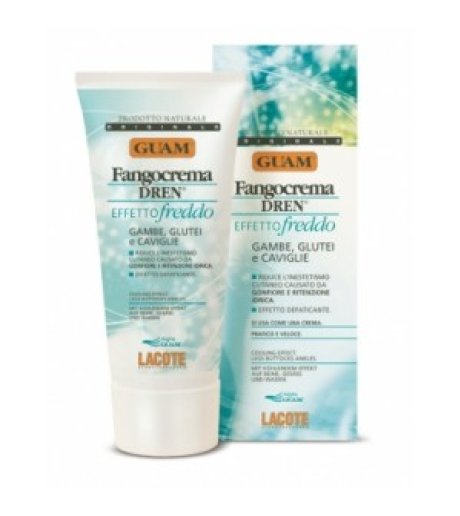 GUAM DREN FANGO CREMA FRED 200ML