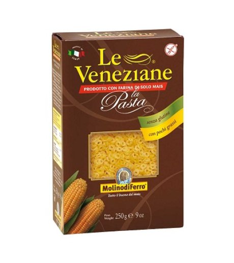 LE VENEZIANE PASTA ANELLINI