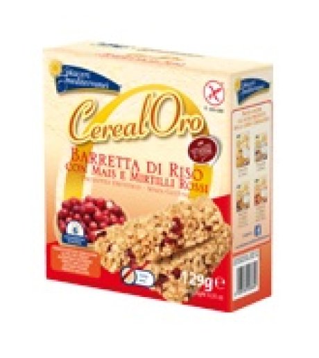 PIACERI MEDIT CEREALORO BAR RI