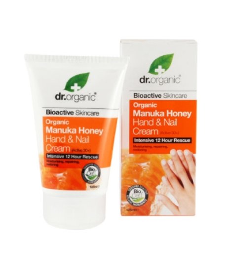 DR ORGANIC MANUKA HAND CREAM