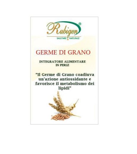 GERME DI GRANO OLIO 60PRL