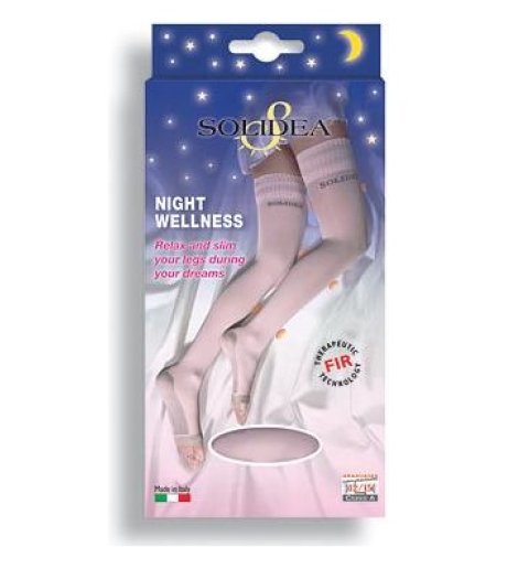 NIGHT Wellness Nero 2-M