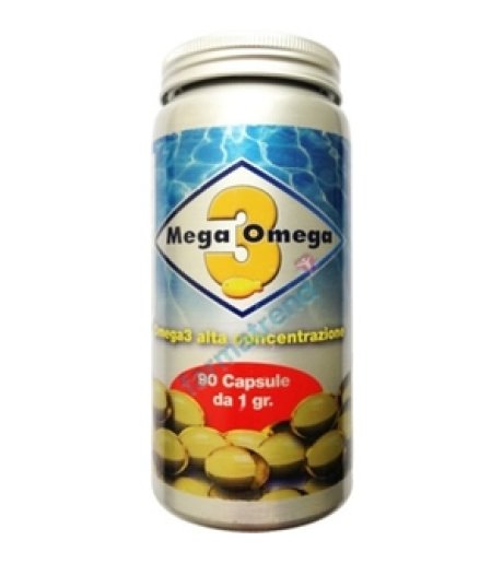 OMEGA 3-MEGA 90CPS SIXTUS