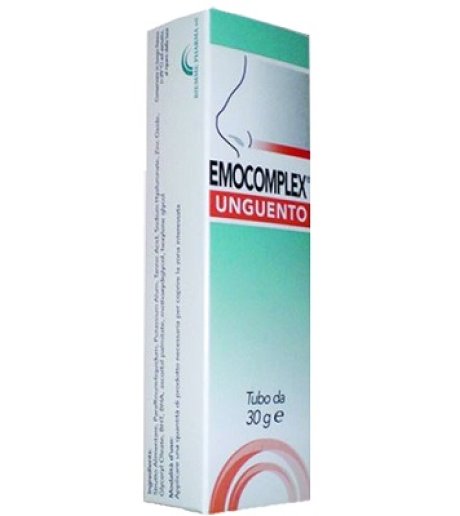 EMOCOMPLEX Unguento 30g