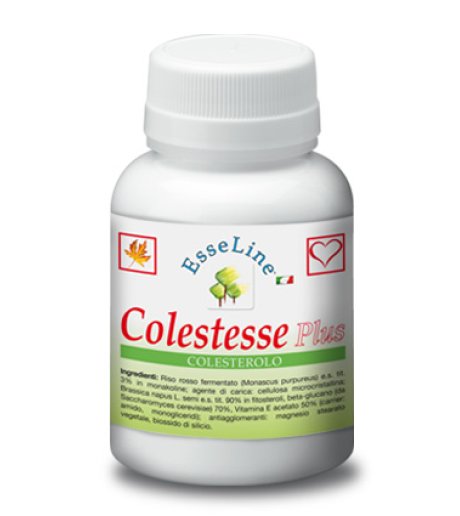 COLESTESSE PLUS 30CPR