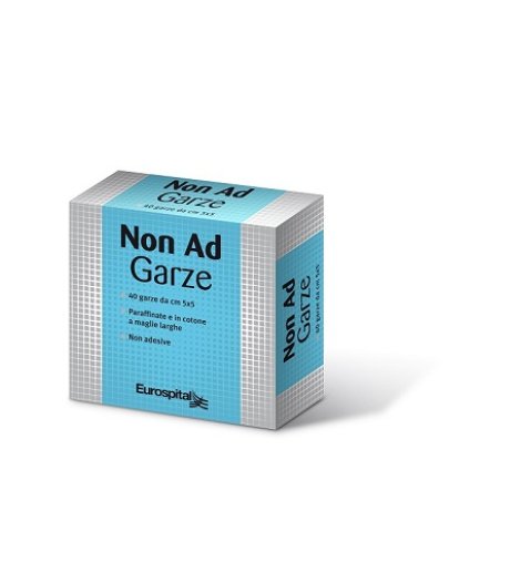 Garza Paraff Non Ad 5x5 40pz