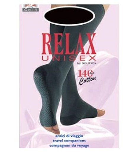 RELAX-140 UNI Gamb.Blu PA 3L