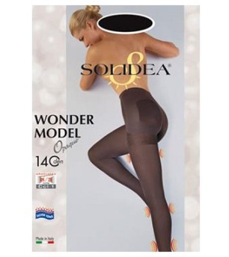 WONDER Mod.140 Coll.Op.Nero4XL