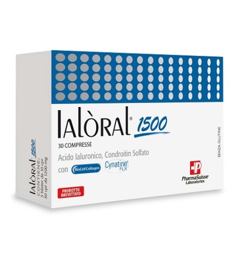 IALORAL 1500 30CPR