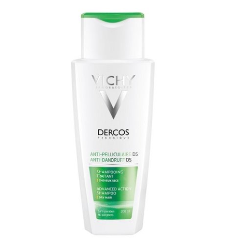 VICHY ANTI-DAND SH DRYHAIR 200ML