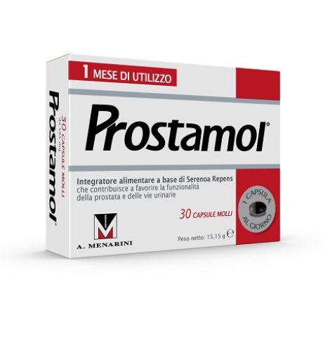 PROSTAMOL  30CPS