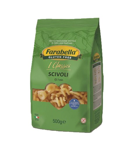 FARABELLA SCIVOLI 500G