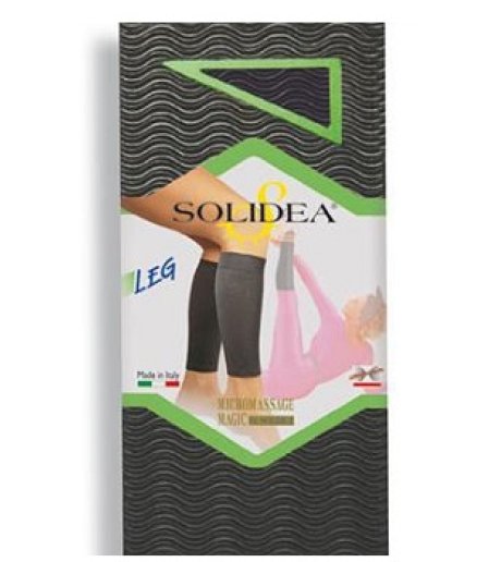 SOLIDEA Leg Scaldamusc.Nero M